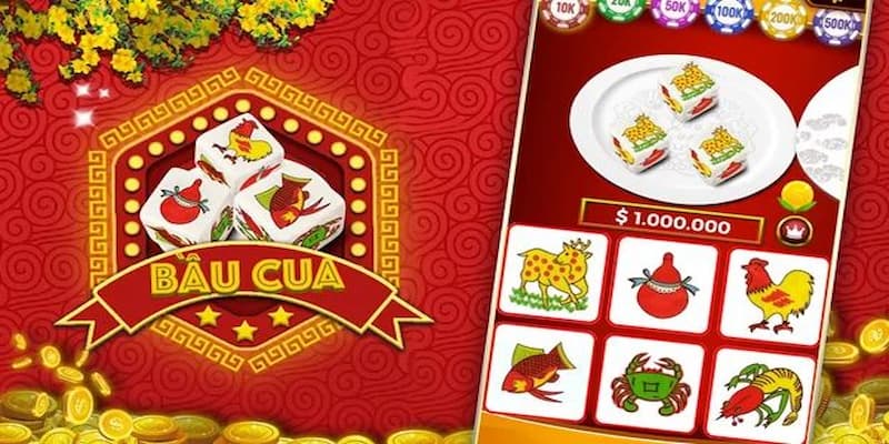 Giới thiệu về trò bầu cua được giới trẻ săn đón