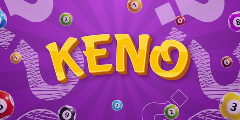 Sự hấp dẫn của game keno rikvip